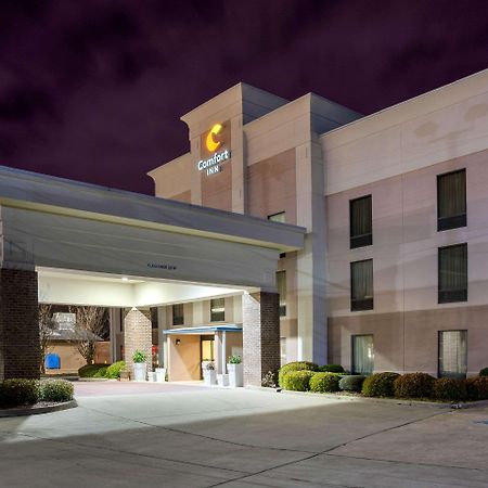 Comfort Inn Pearl-Jackson Dış mekan fotoğraf
