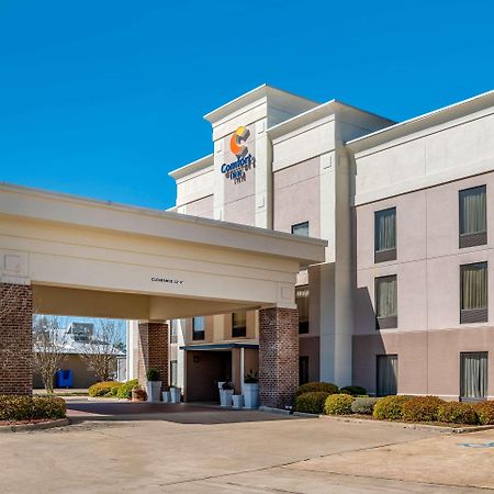 Comfort Inn Pearl-Jackson Dış mekan fotoğraf