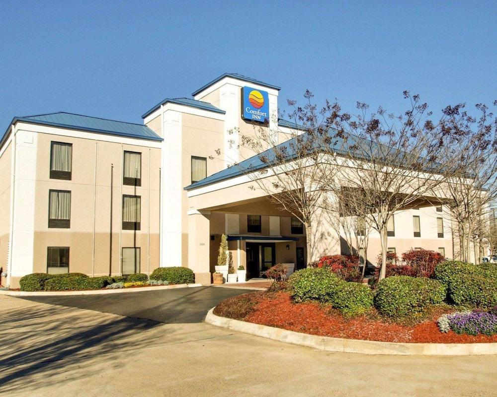 Comfort Inn Pearl-Jackson Dış mekan fotoğraf