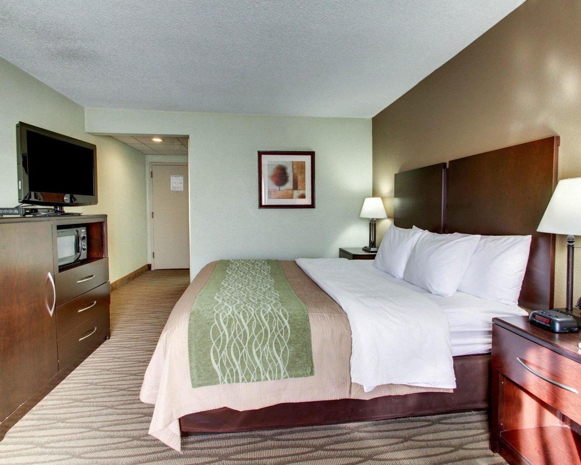 Comfort Inn Pearl-Jackson Dış mekan fotoğraf
