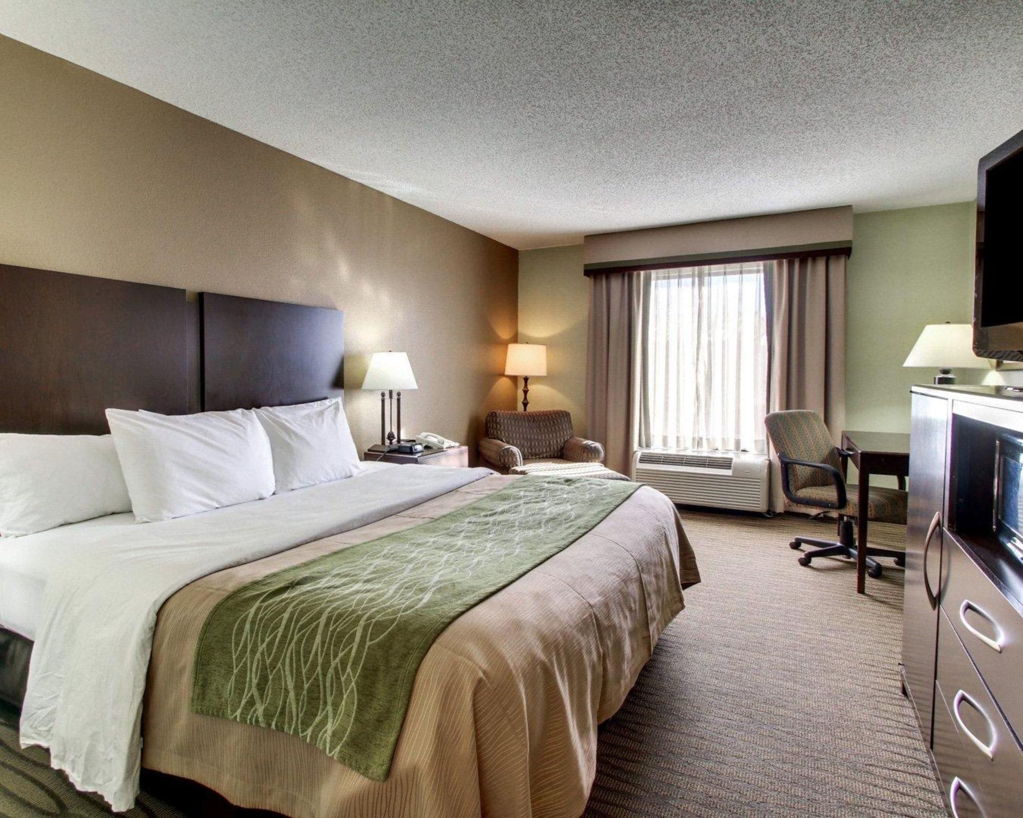 Comfort Inn Pearl-Jackson Dış mekan fotoğraf
