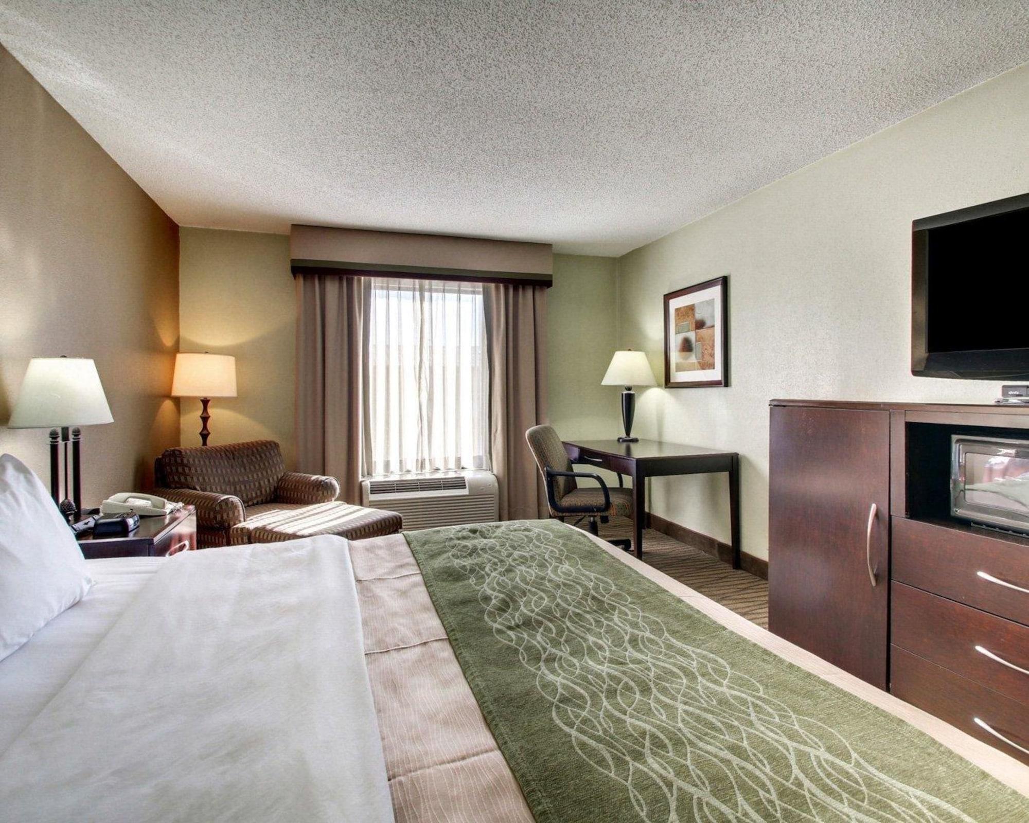 Comfort Inn Pearl-Jackson Dış mekan fotoğraf