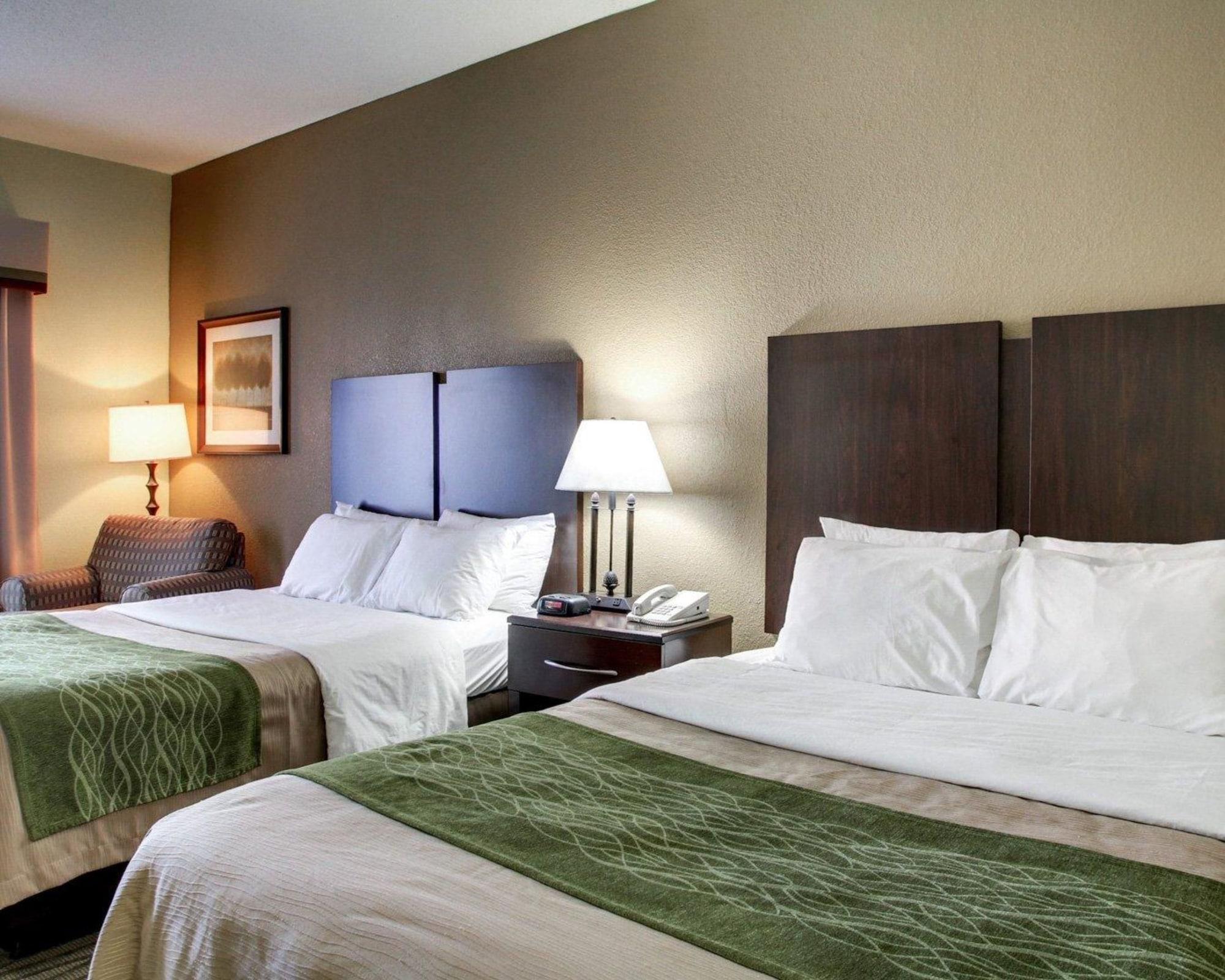 Comfort Inn Pearl-Jackson Dış mekan fotoğraf