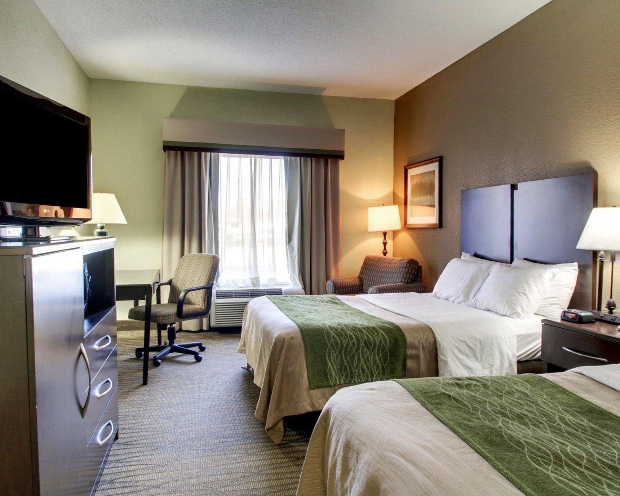 Comfort Inn Pearl-Jackson Dış mekan fotoğraf