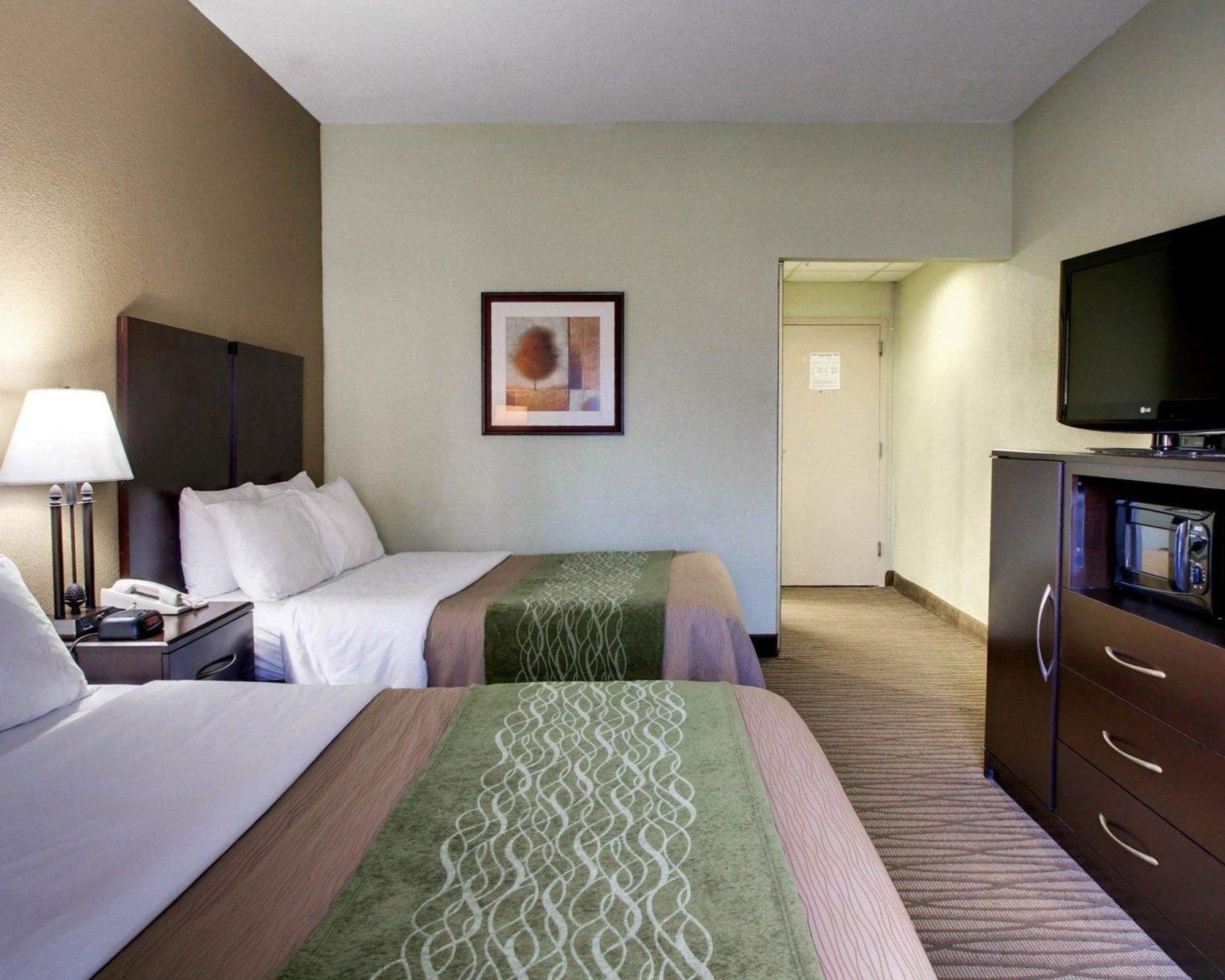 Comfort Inn Pearl-Jackson Dış mekan fotoğraf