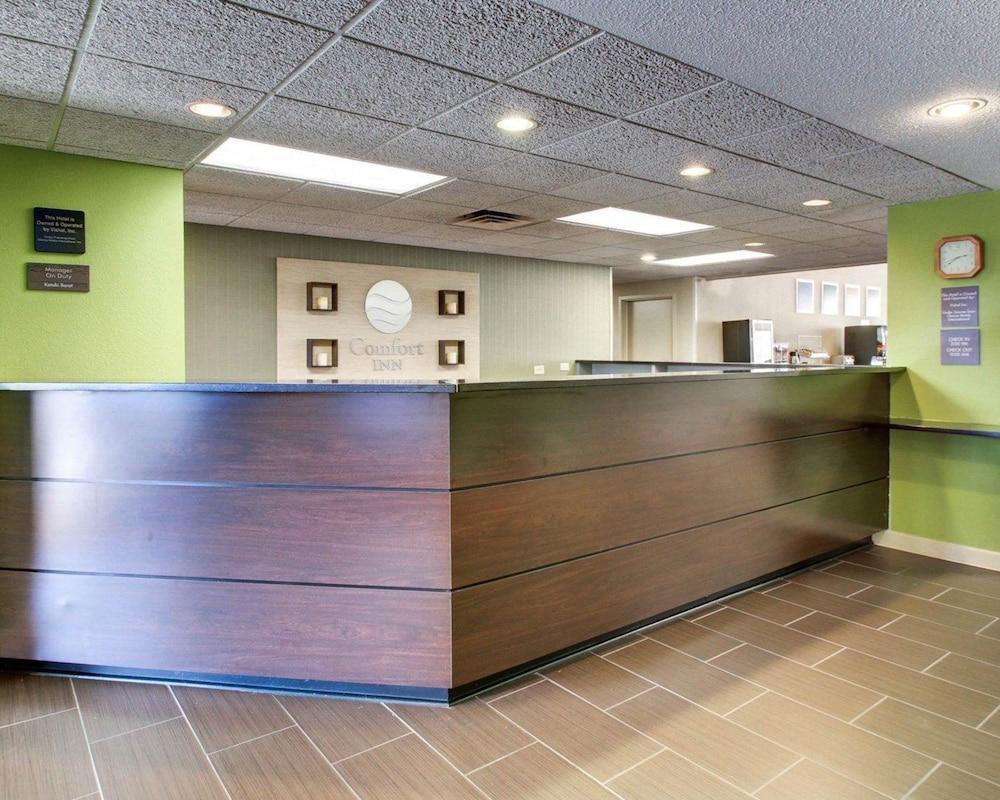 Comfort Inn Pearl-Jackson Dış mekan fotoğraf