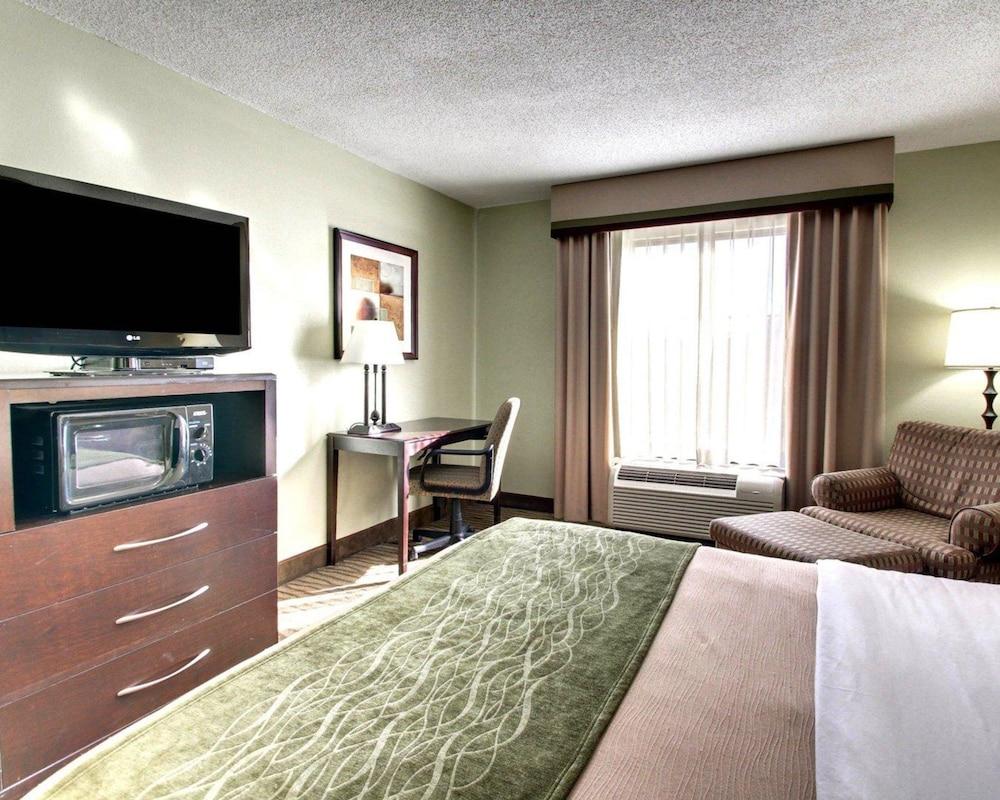 Comfort Inn Pearl-Jackson Dış mekan fotoğraf