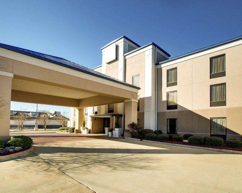 Comfort Inn Pearl-Jackson Dış mekan fotoğraf