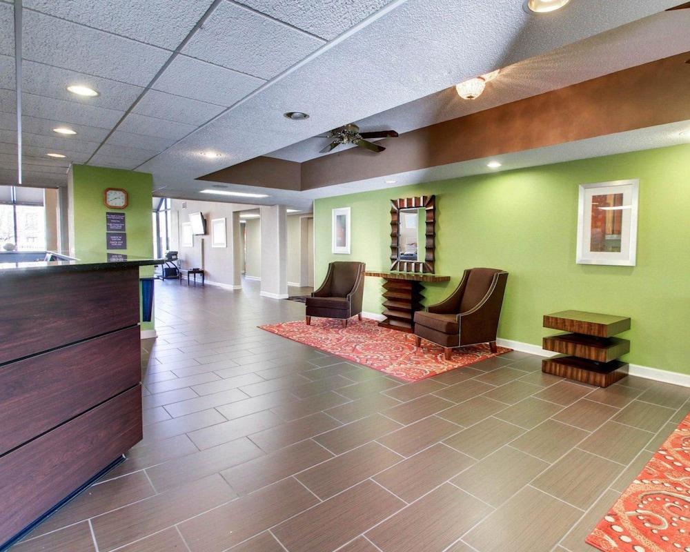 Comfort Inn Pearl-Jackson Dış mekan fotoğraf