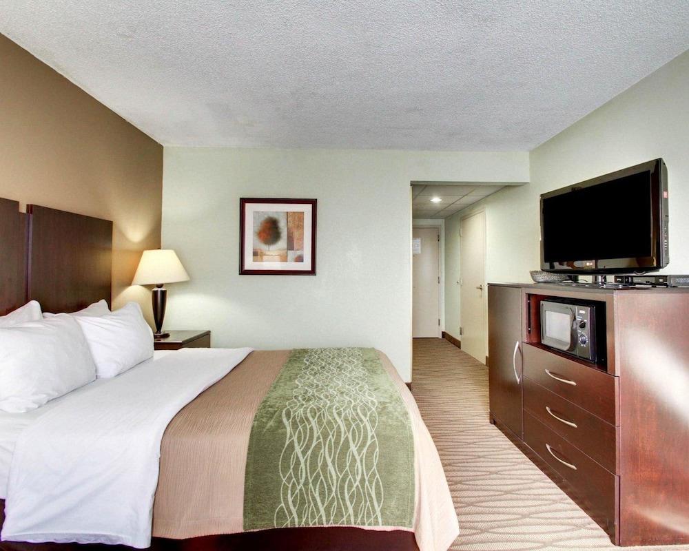 Comfort Inn Pearl-Jackson Dış mekan fotoğraf