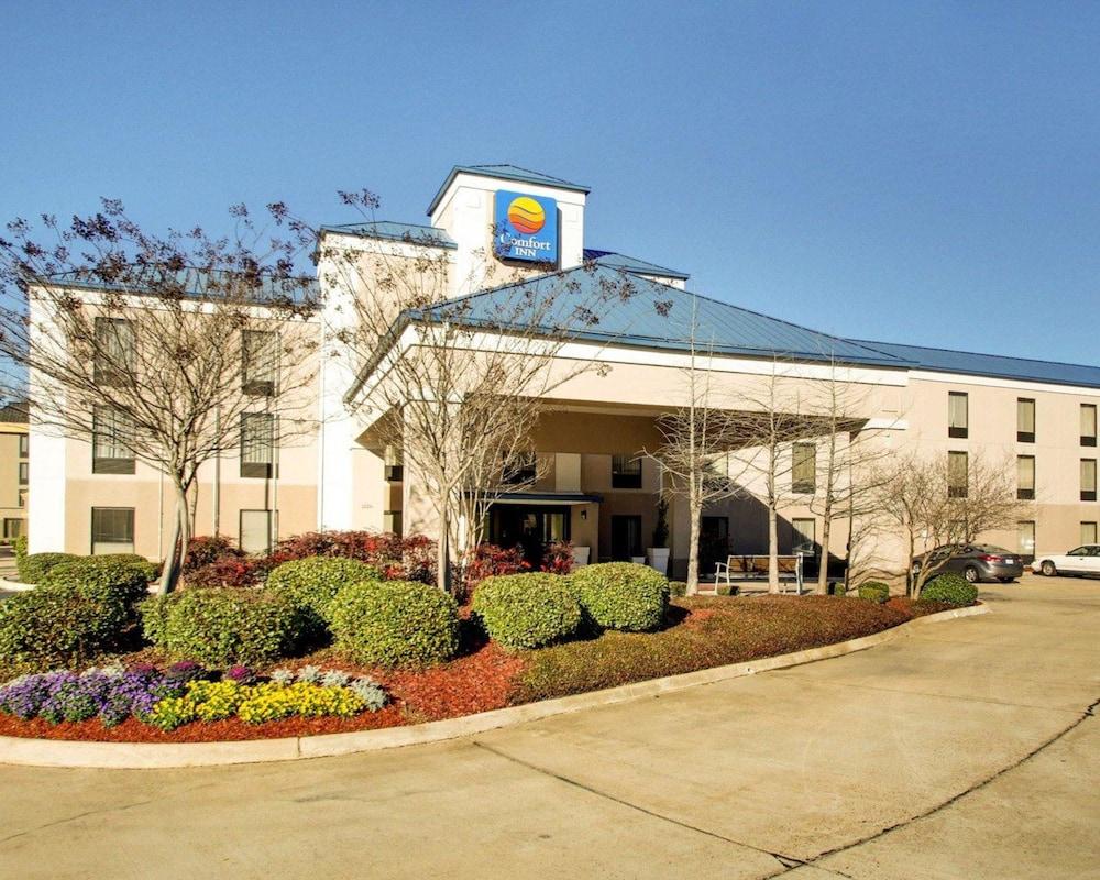 Comfort Inn Pearl-Jackson Dış mekan fotoğraf