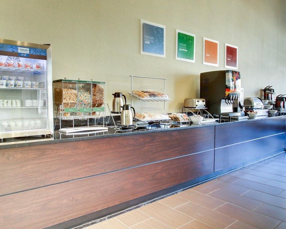 Comfort Inn Pearl-Jackson Dış mekan fotoğraf