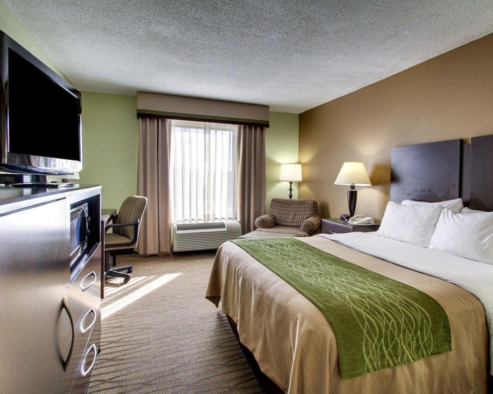 Comfort Inn Pearl-Jackson Dış mekan fotoğraf