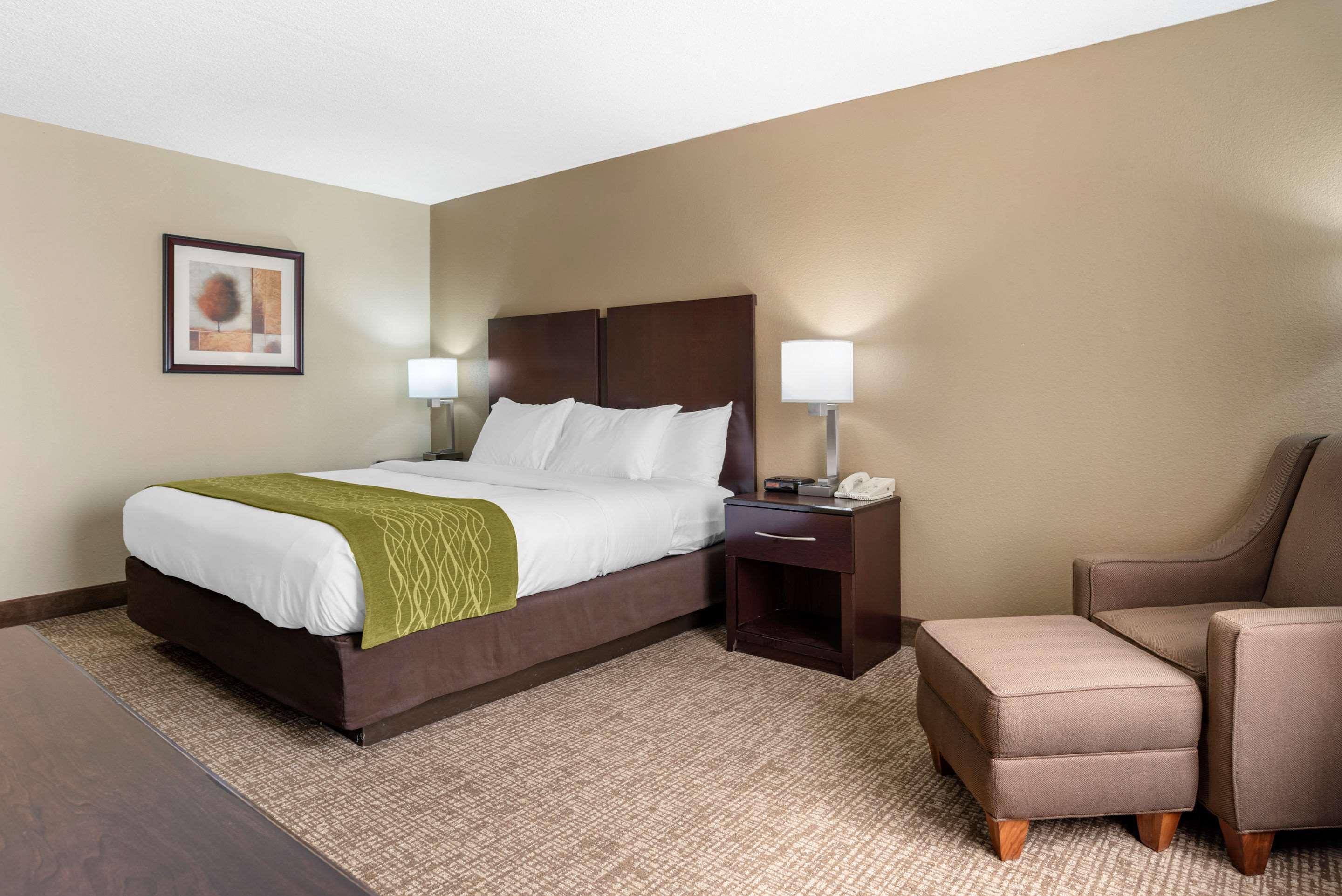 Comfort Inn Pearl-Jackson Dış mekan fotoğraf