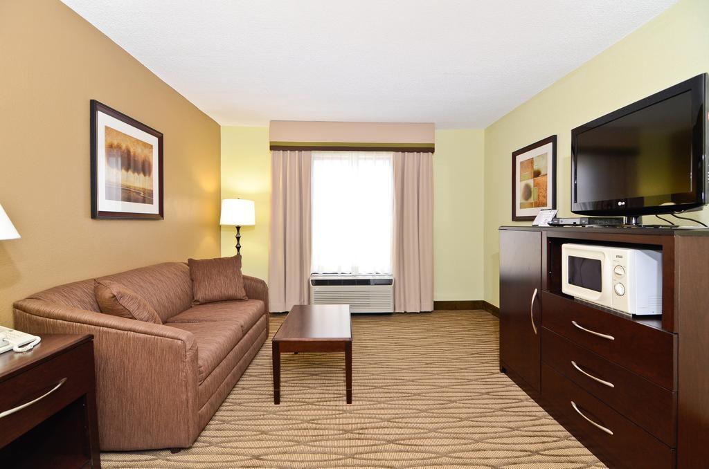 Comfort Inn Pearl-Jackson Dış mekan fotoğraf