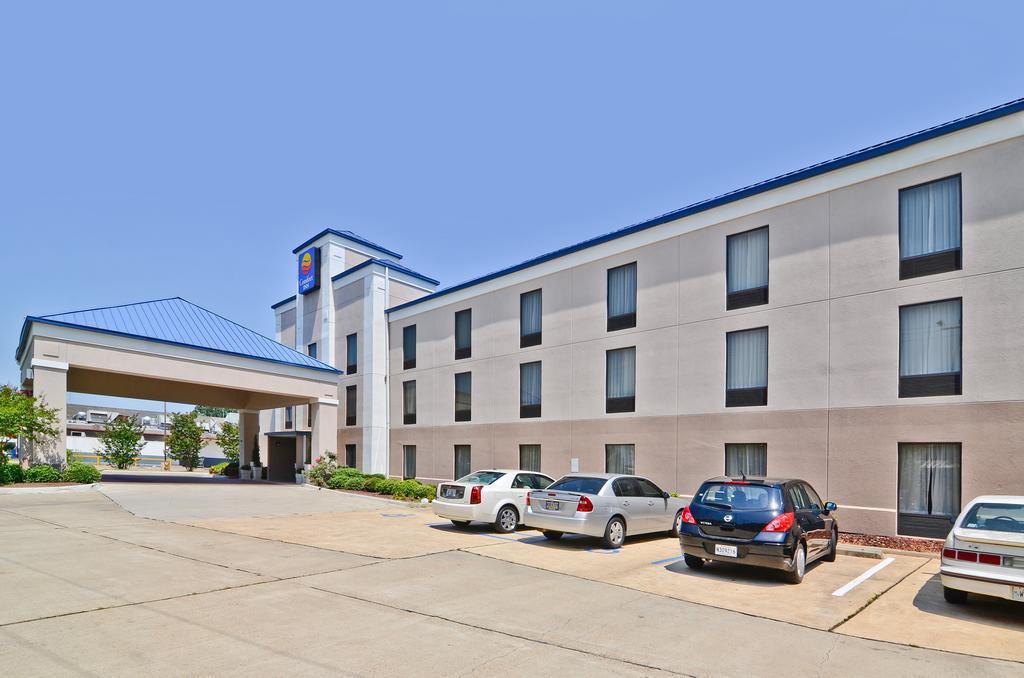 Comfort Inn Pearl-Jackson Dış mekan fotoğraf