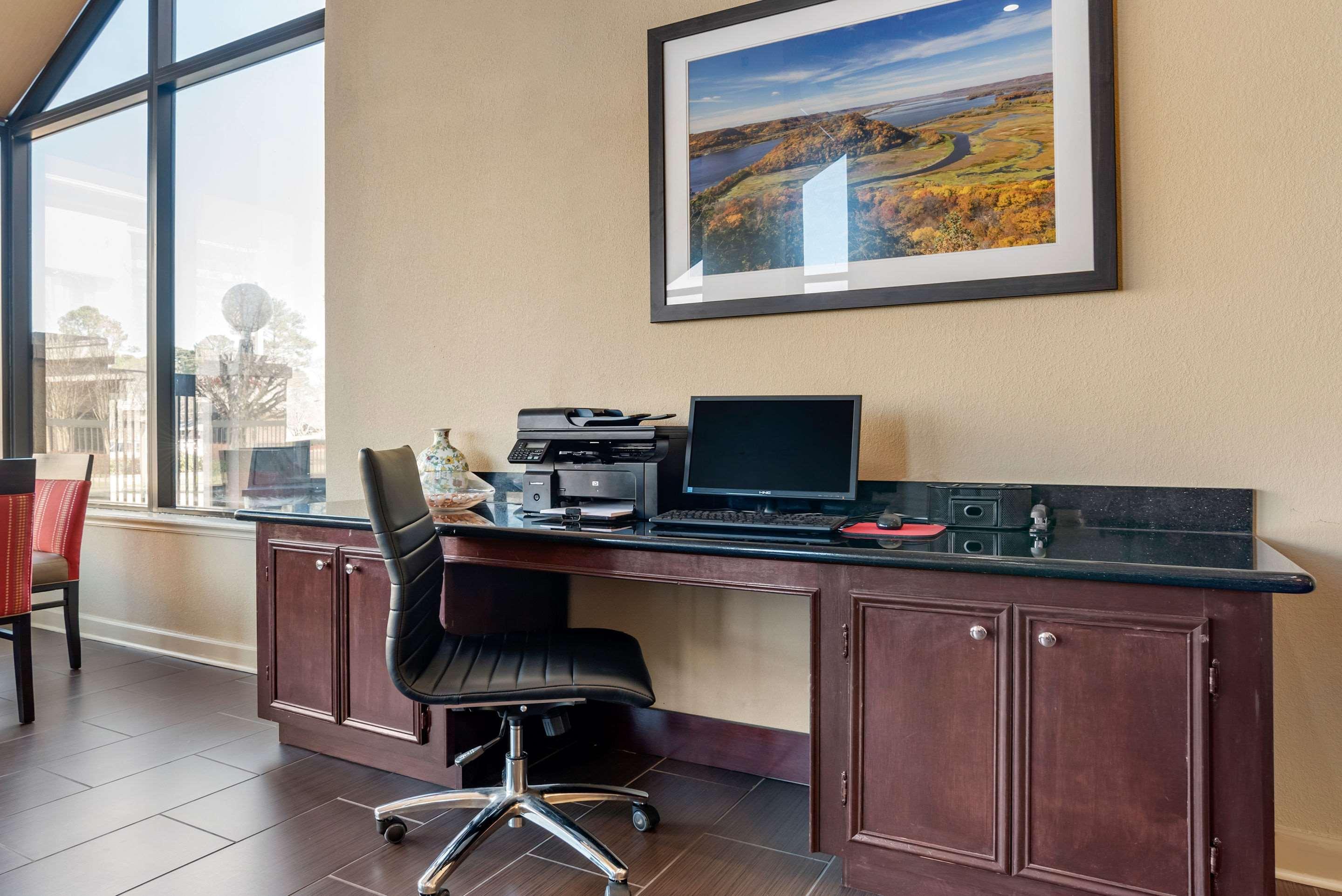 Comfort Inn Pearl-Jackson Dış mekan fotoğraf