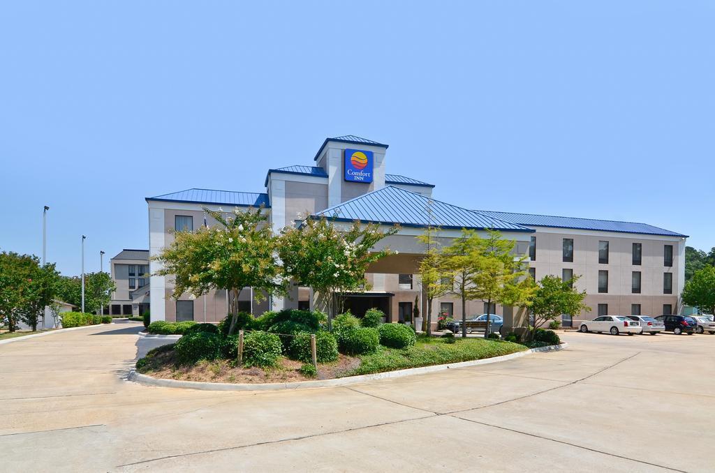 Comfort Inn Pearl-Jackson Dış mekan fotoğraf