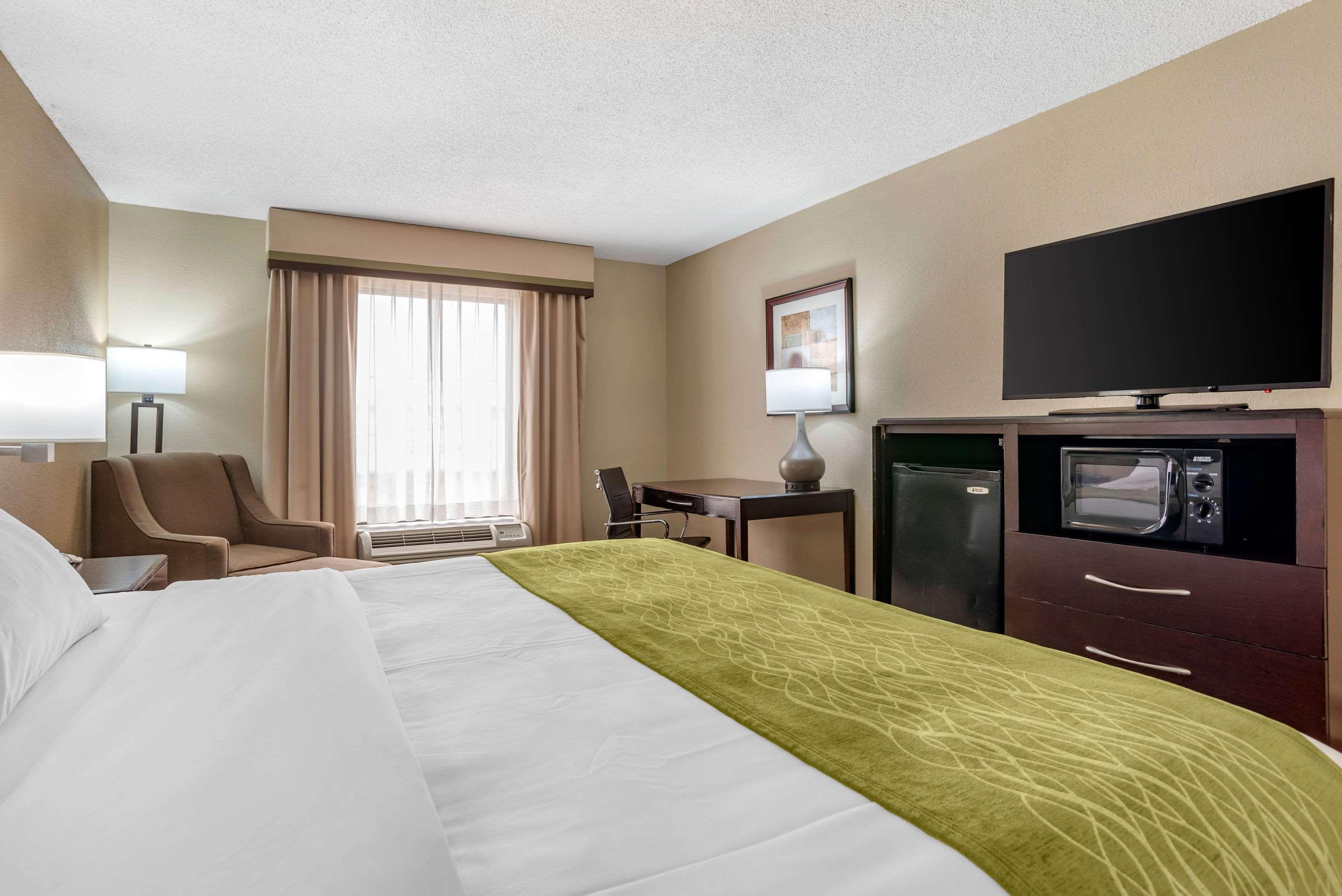 Comfort Inn Pearl-Jackson Dış mekan fotoğraf