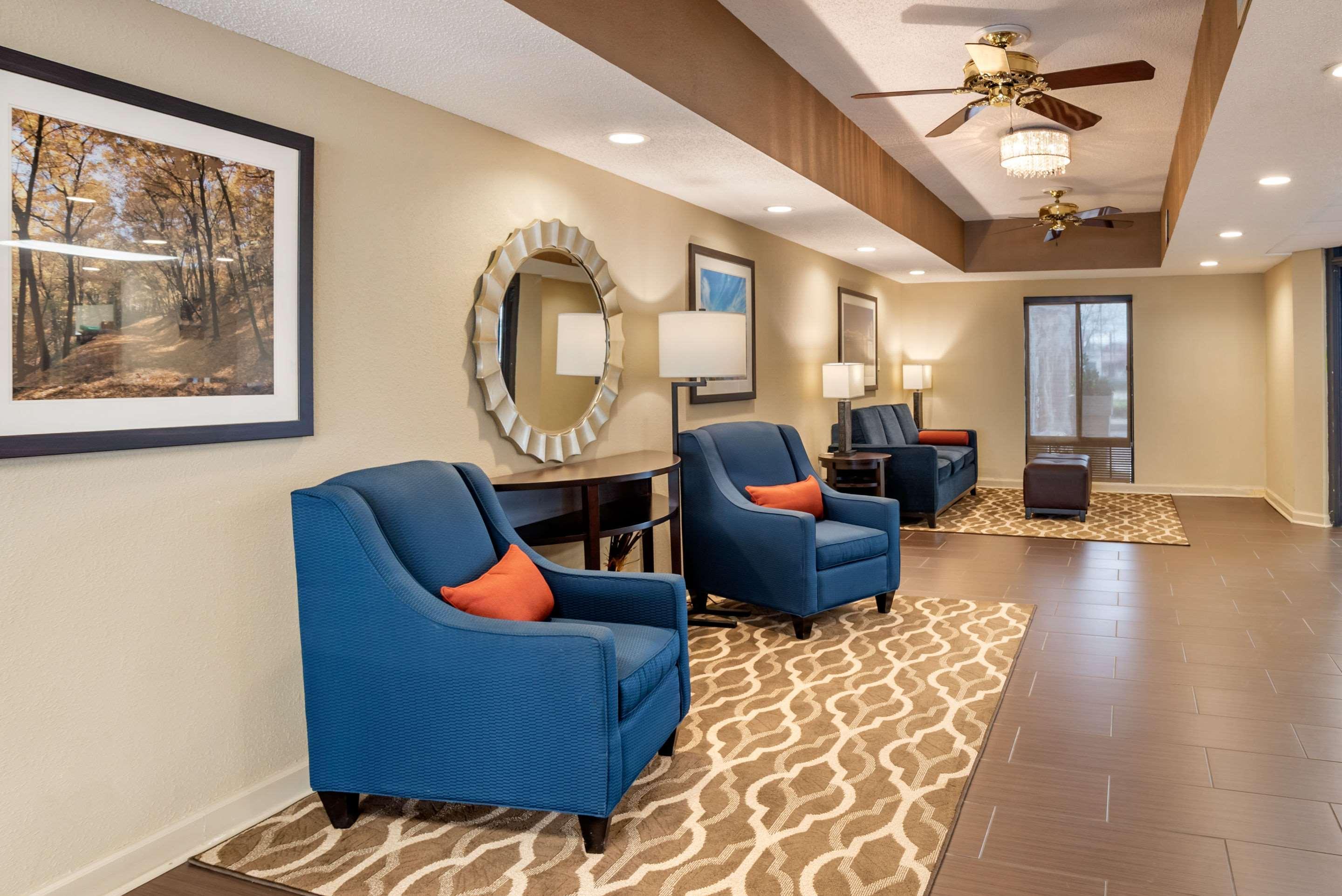 Comfort Inn Pearl-Jackson Dış mekan fotoğraf