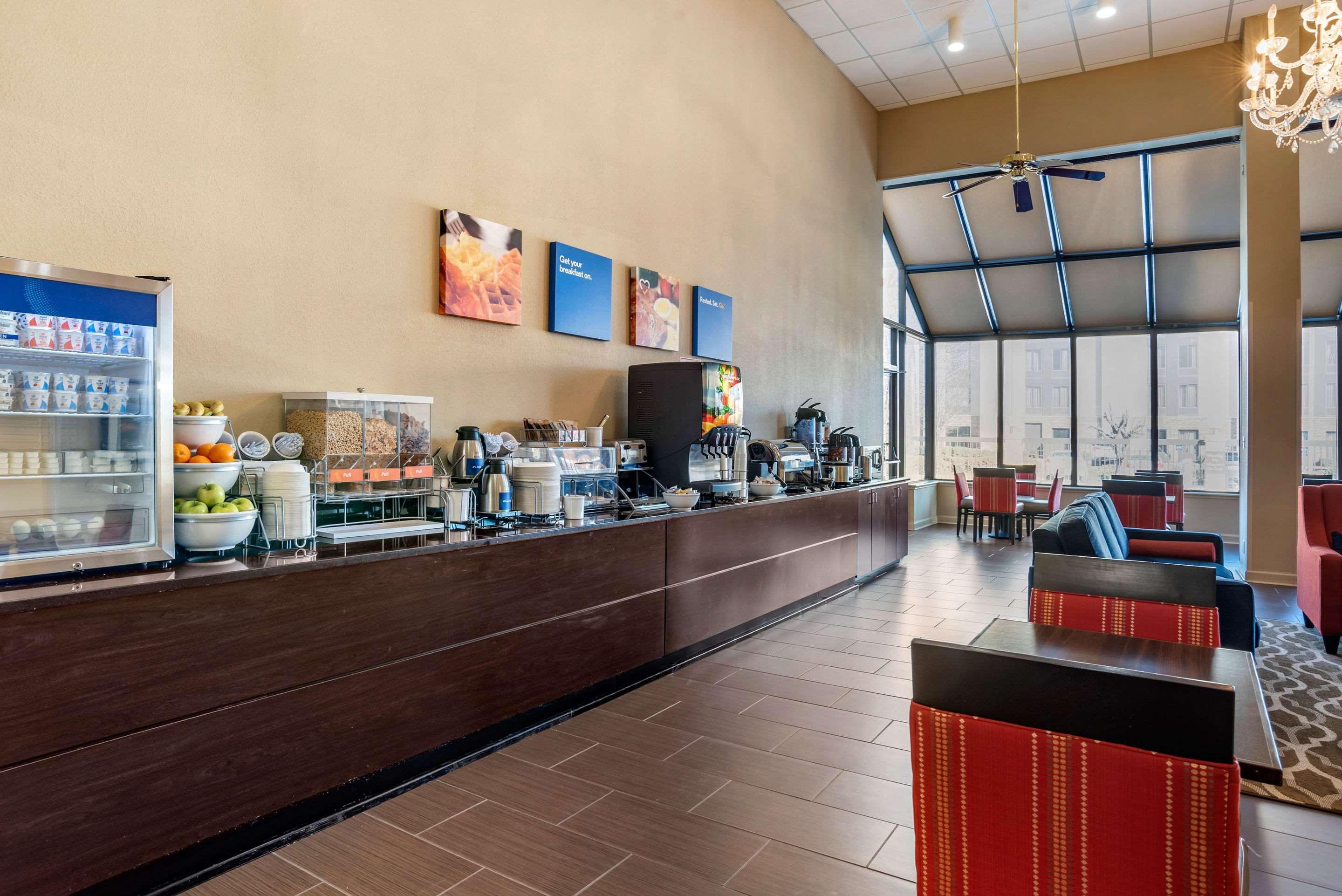 Comfort Inn Pearl-Jackson Dış mekan fotoğraf