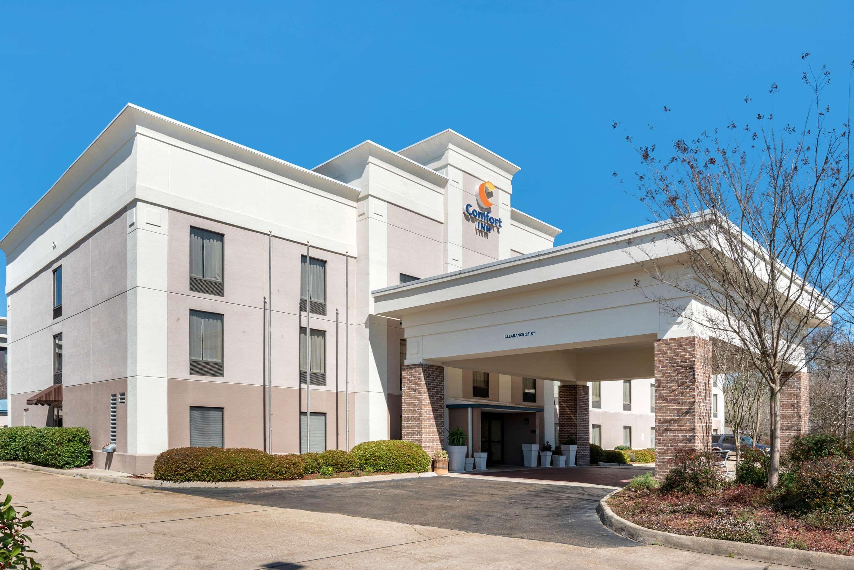 Comfort Inn Pearl-Jackson Dış mekan fotoğraf