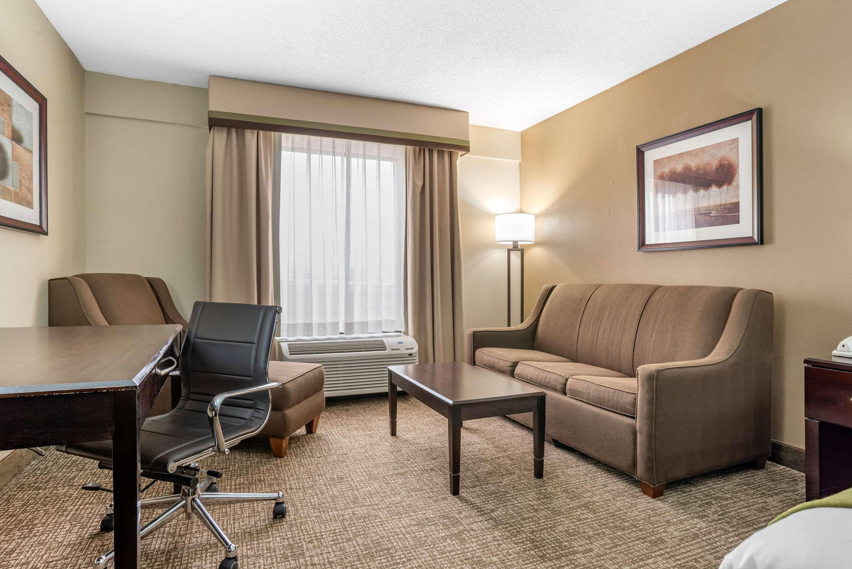 Comfort Inn Pearl-Jackson Dış mekan fotoğraf