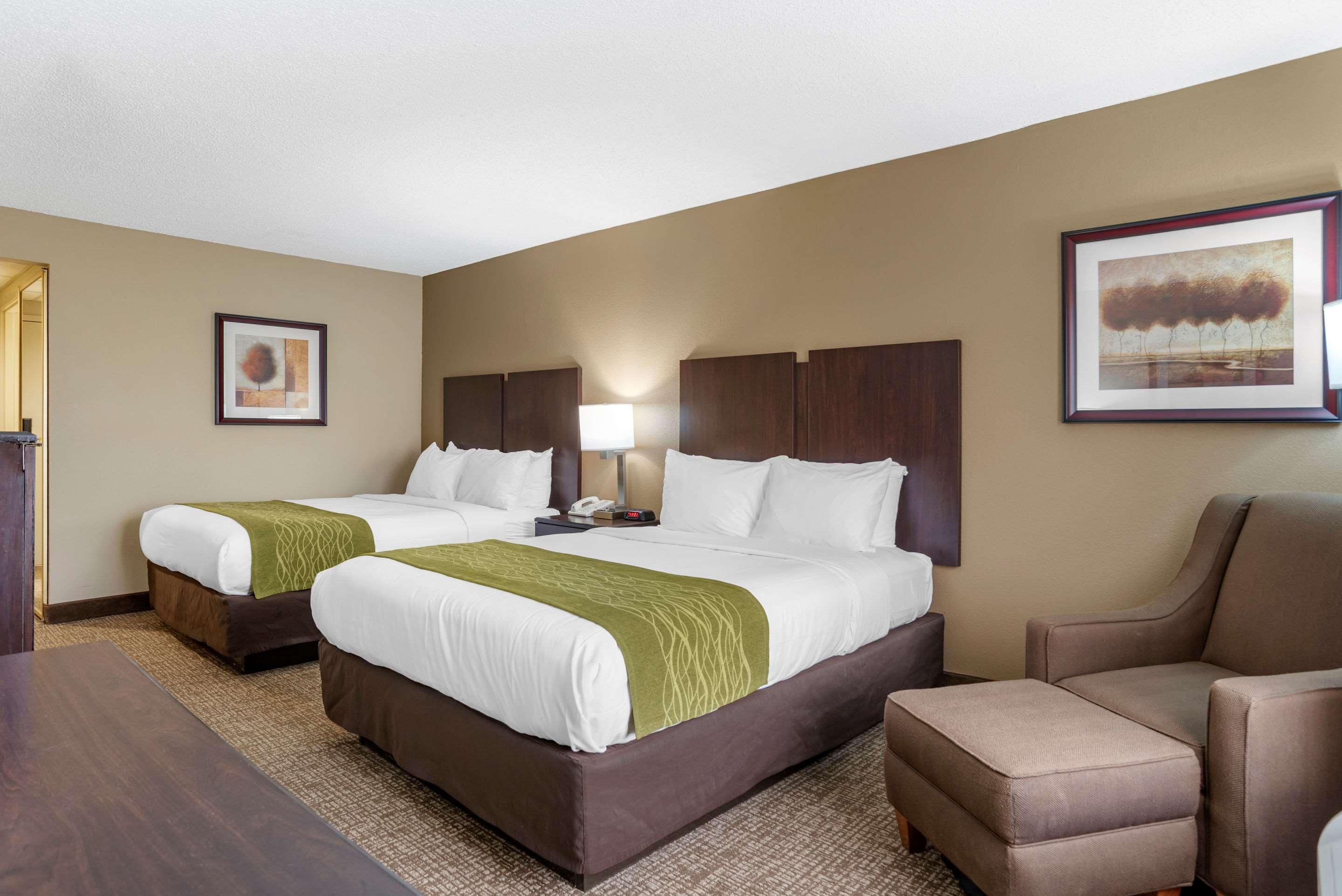 Comfort Inn Pearl-Jackson Dış mekan fotoğraf