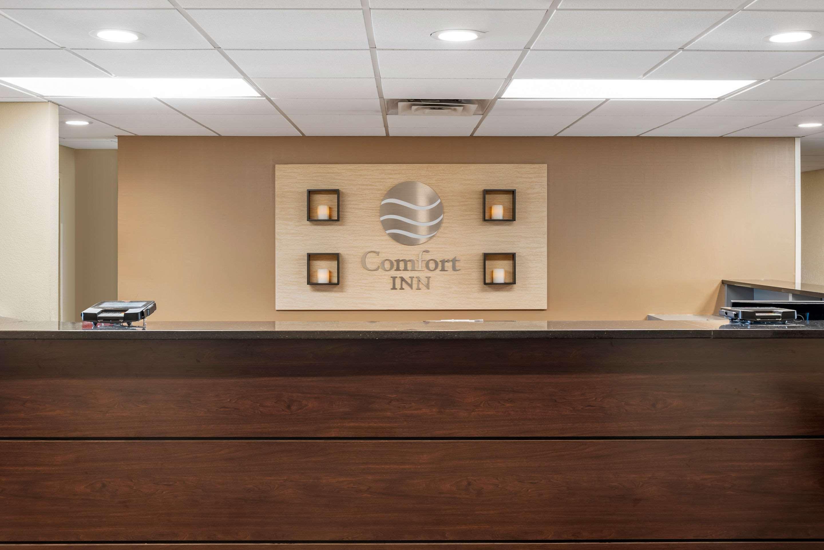 Comfort Inn Pearl-Jackson Dış mekan fotoğraf