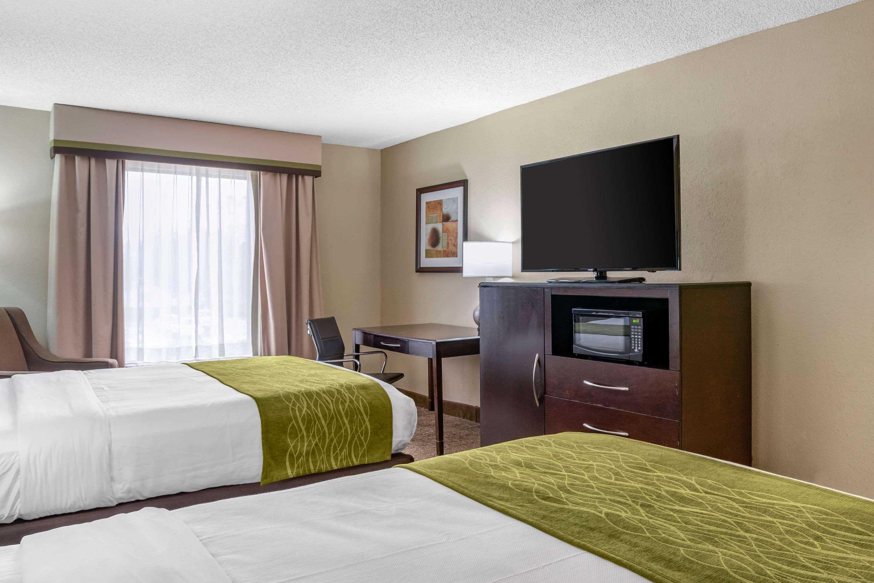 Comfort Inn Pearl-Jackson Dış mekan fotoğraf