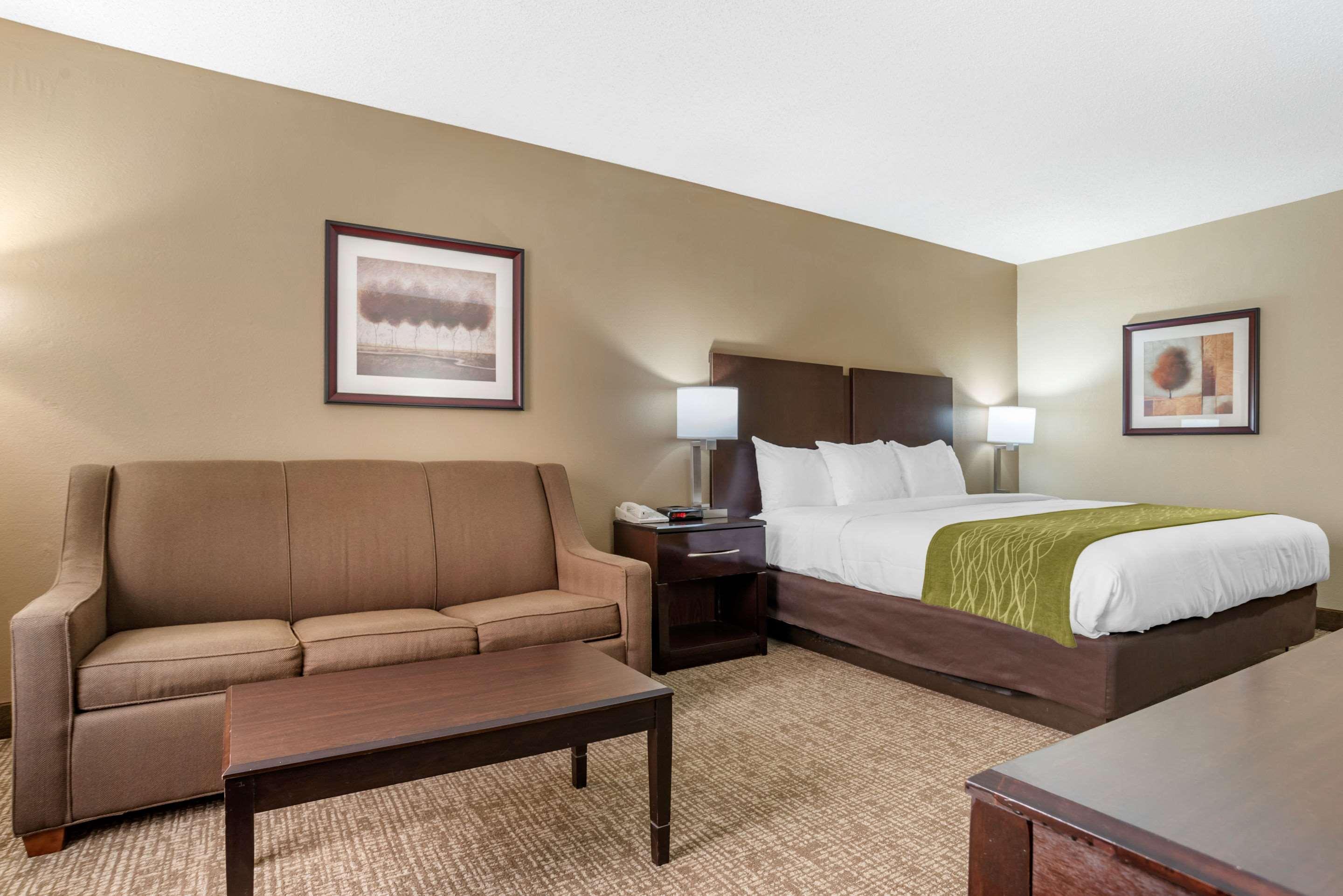 Comfort Inn Pearl-Jackson Dış mekan fotoğraf