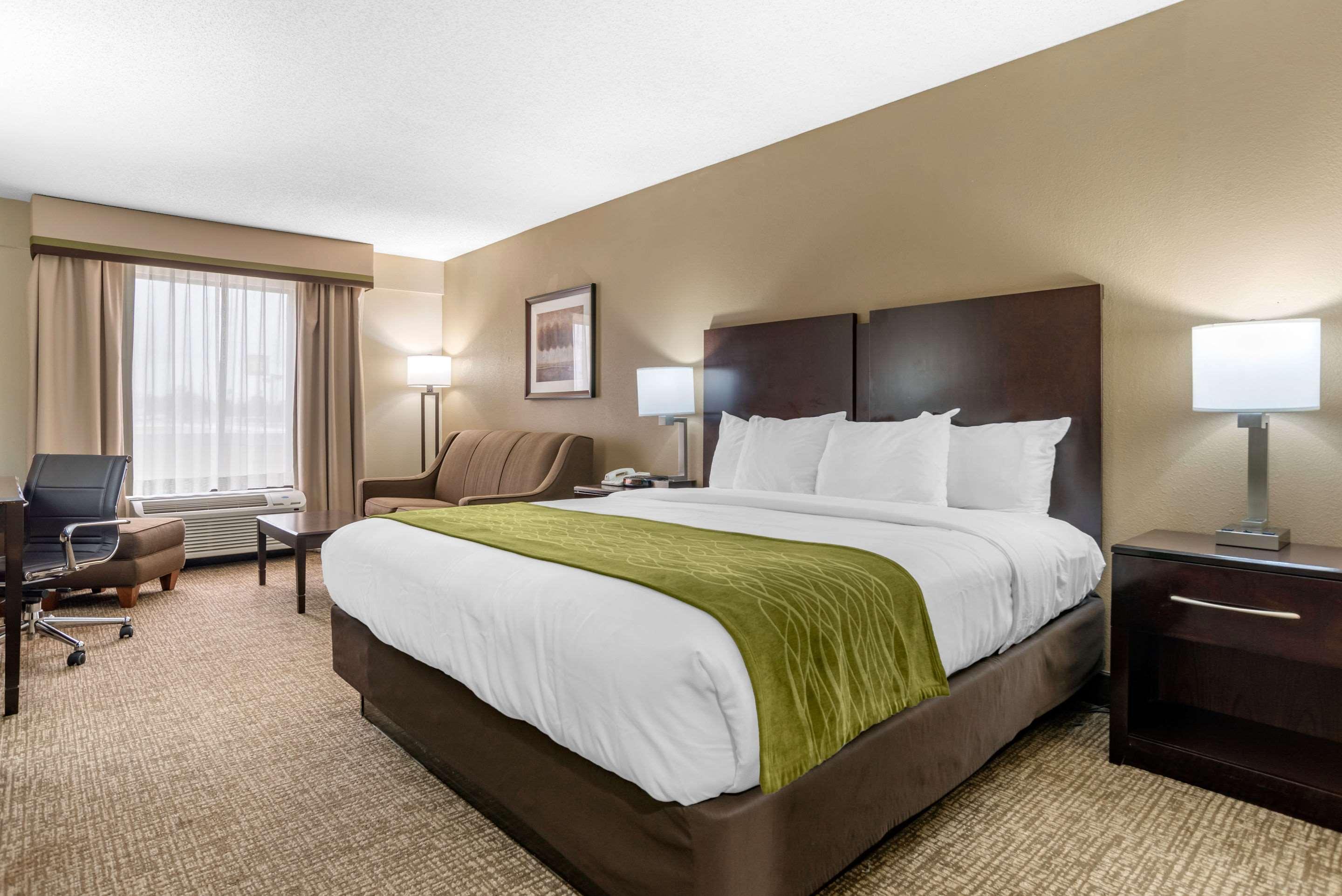Comfort Inn Pearl-Jackson Dış mekan fotoğraf