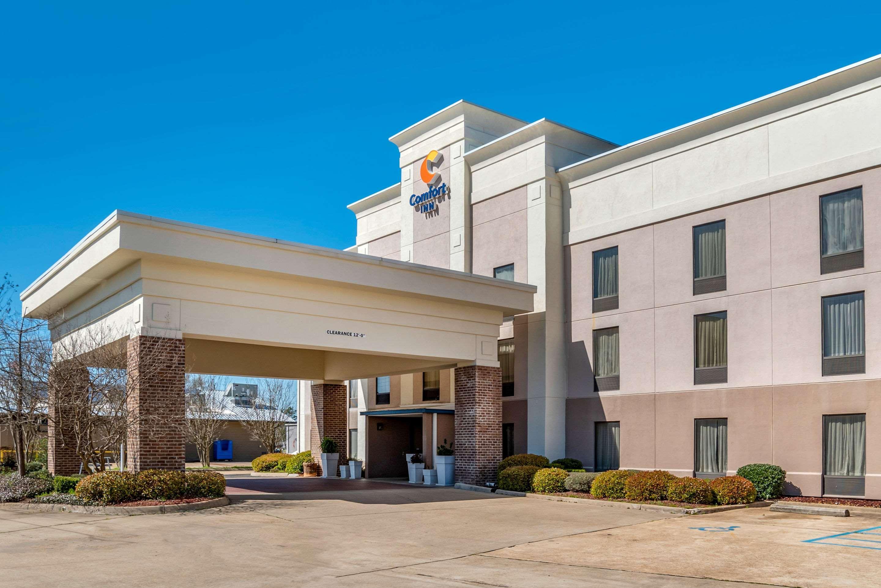 Comfort Inn Pearl-Jackson Dış mekan fotoğraf