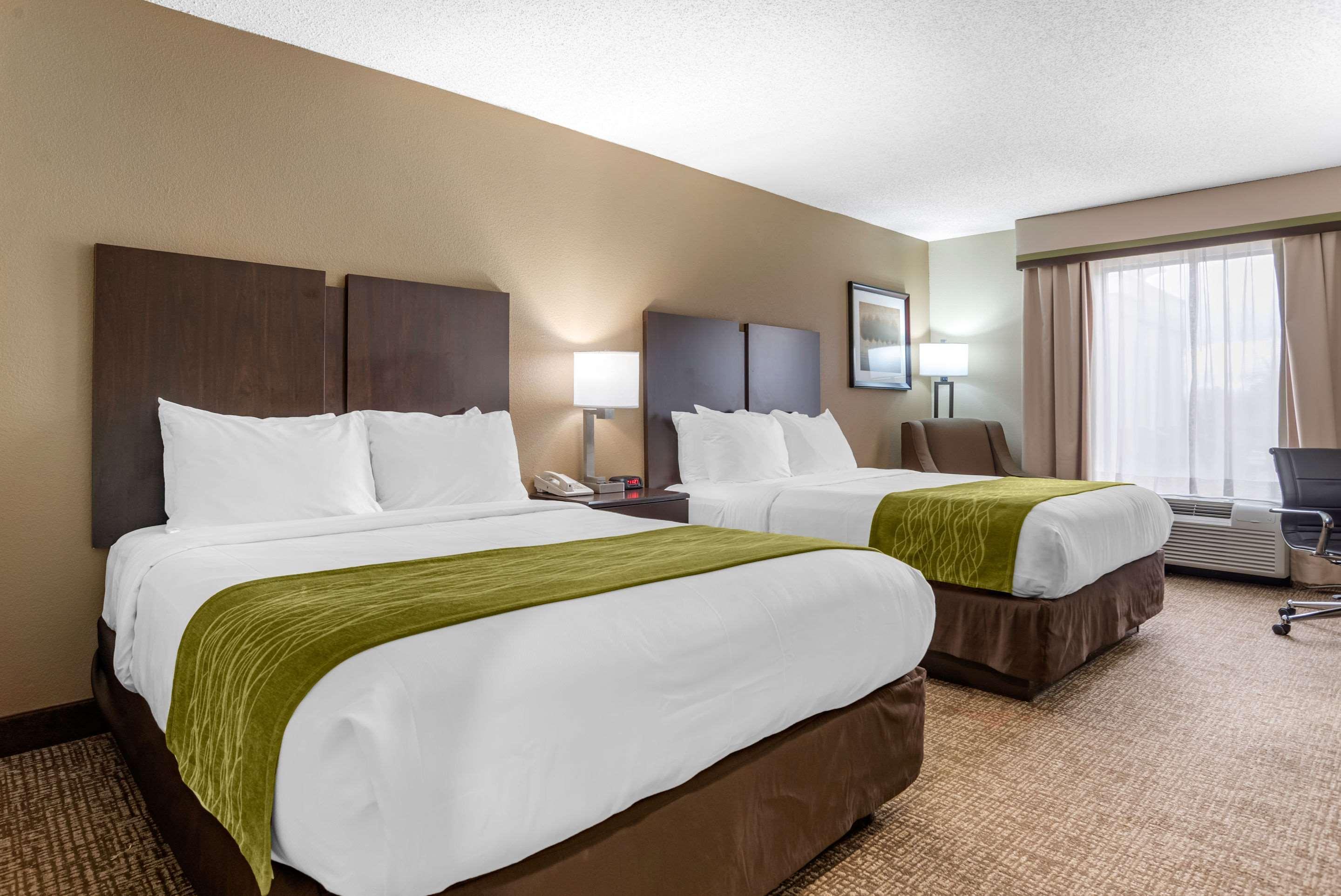 Comfort Inn Pearl-Jackson Dış mekan fotoğraf