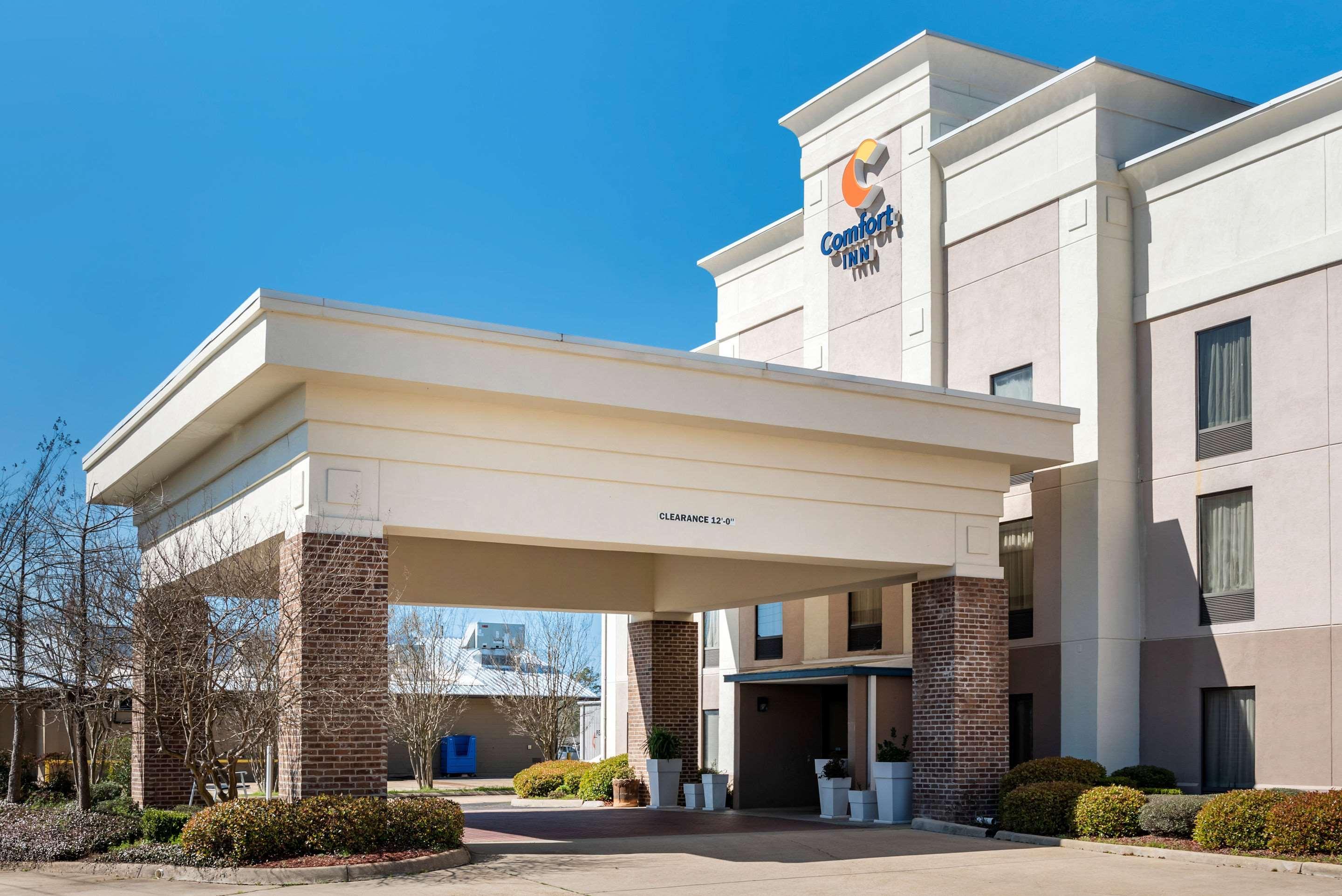 Comfort Inn Pearl-Jackson Dış mekan fotoğraf