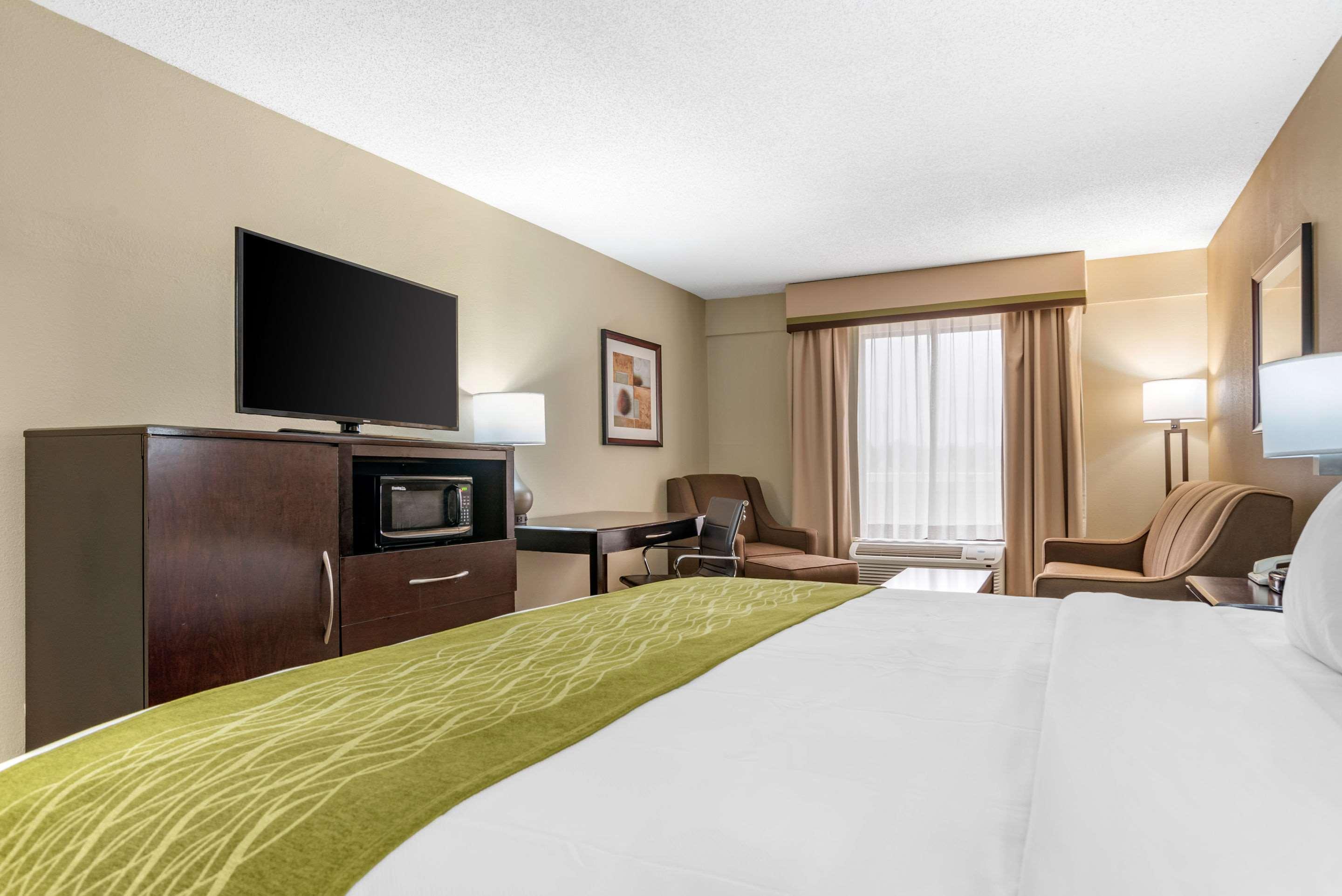Comfort Inn Pearl-Jackson Dış mekan fotoğraf