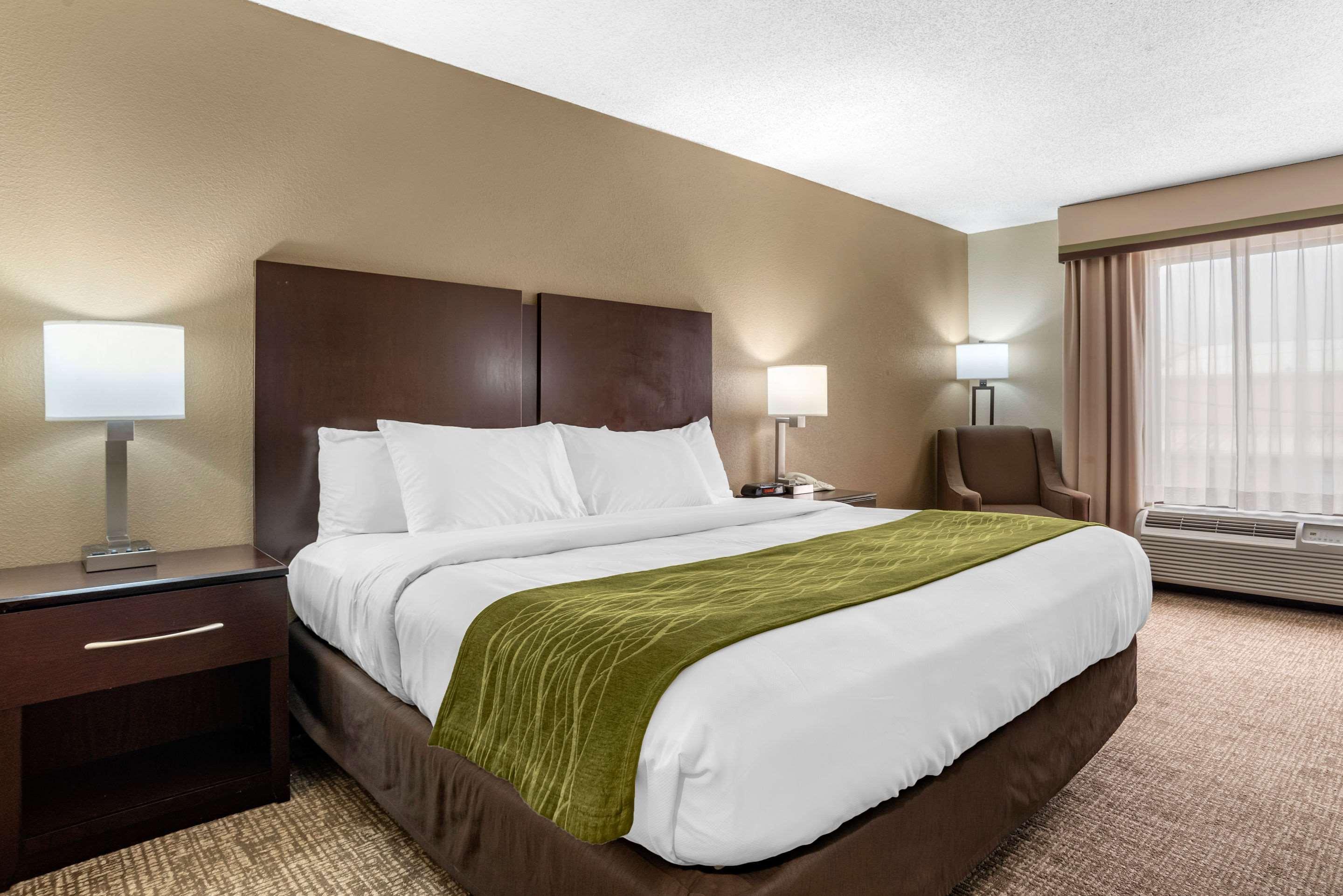 Comfort Inn Pearl-Jackson Dış mekan fotoğraf