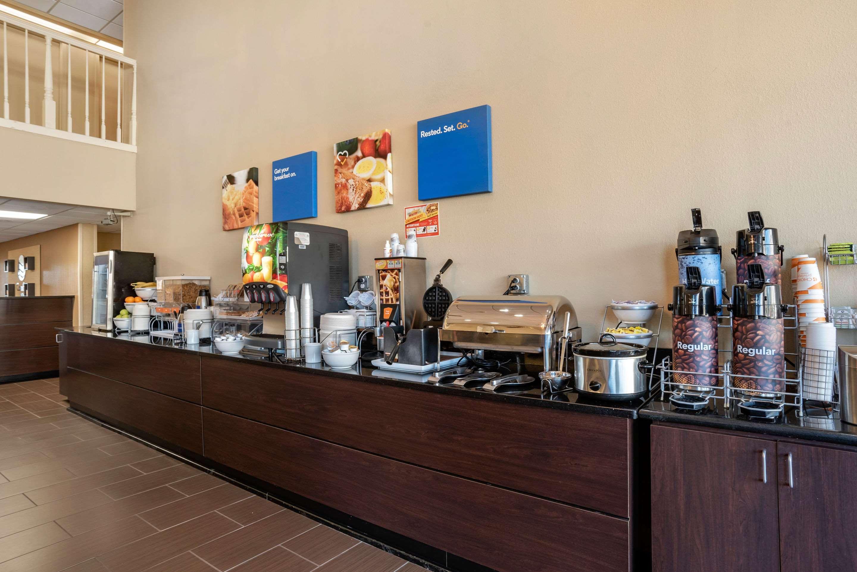 Comfort Inn Pearl-Jackson Dış mekan fotoğraf