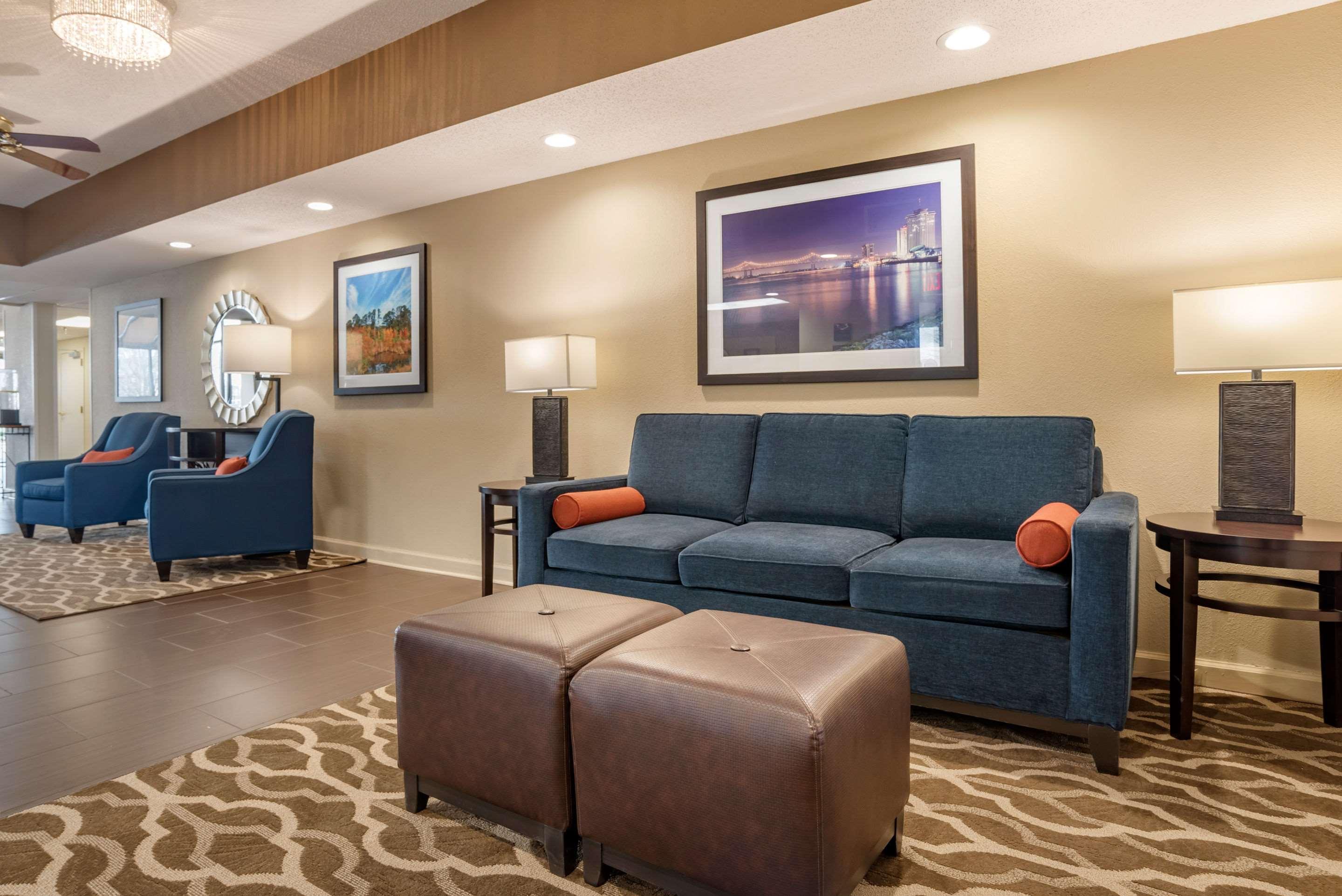Comfort Inn Pearl-Jackson Dış mekan fotoğraf