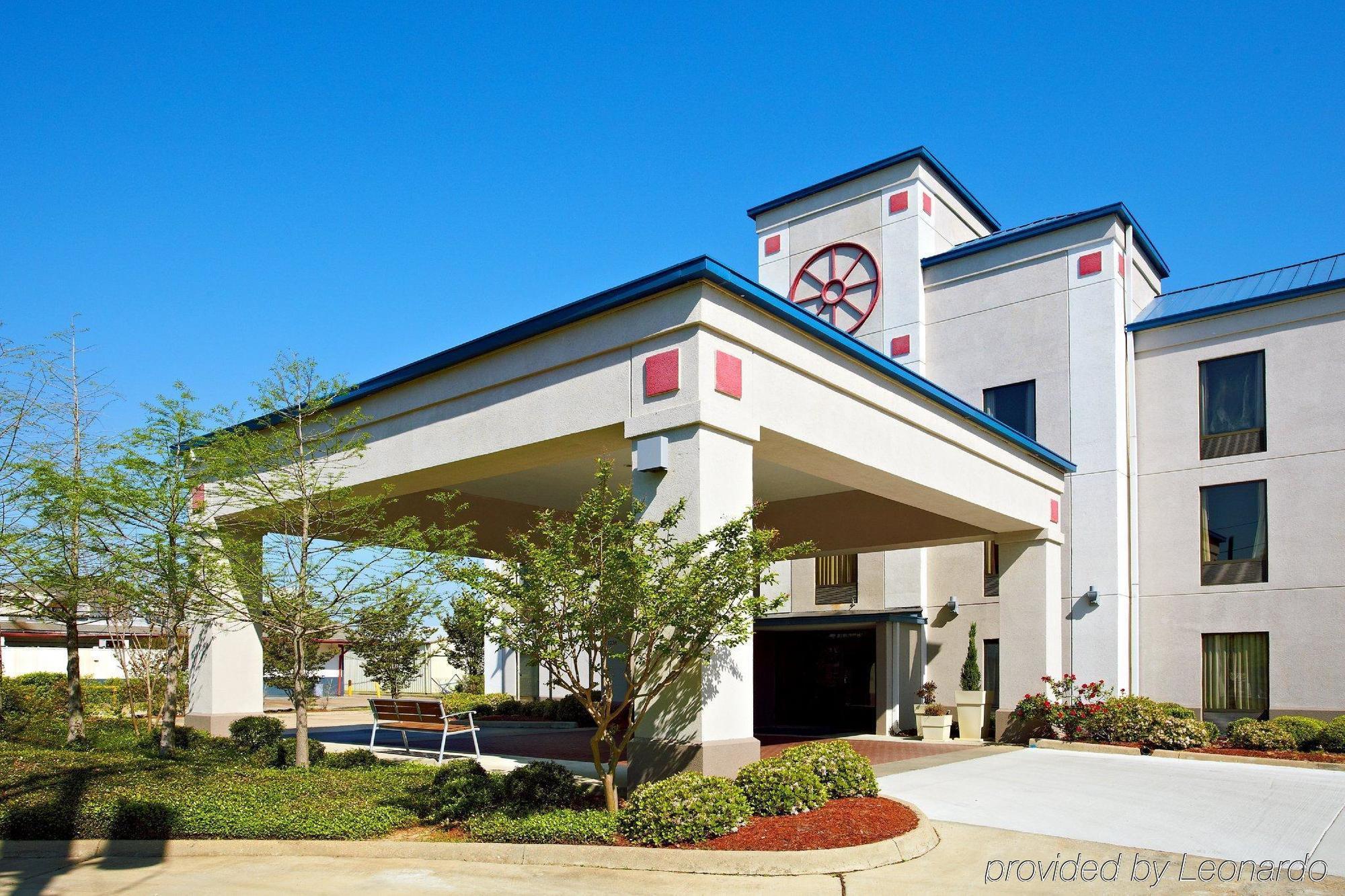 Comfort Inn Pearl-Jackson Dış mekan fotoğraf