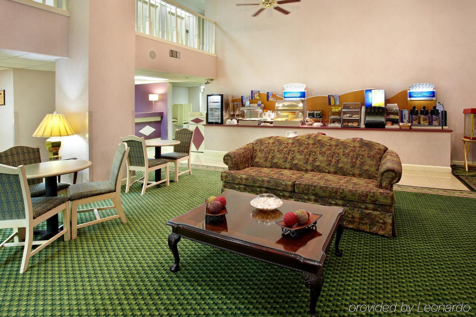 Comfort Inn Pearl-Jackson Restoran fotoğraf