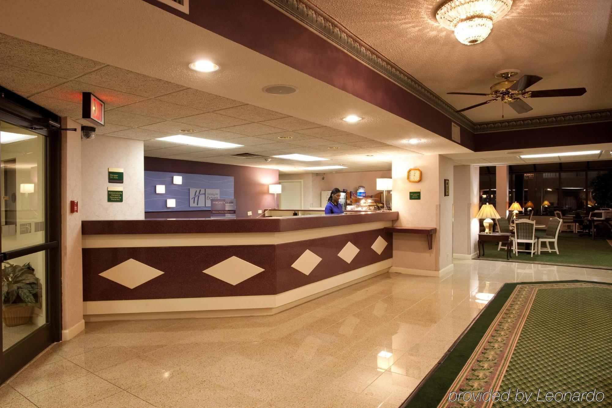 Comfort Inn Pearl-Jackson İç mekan fotoğraf