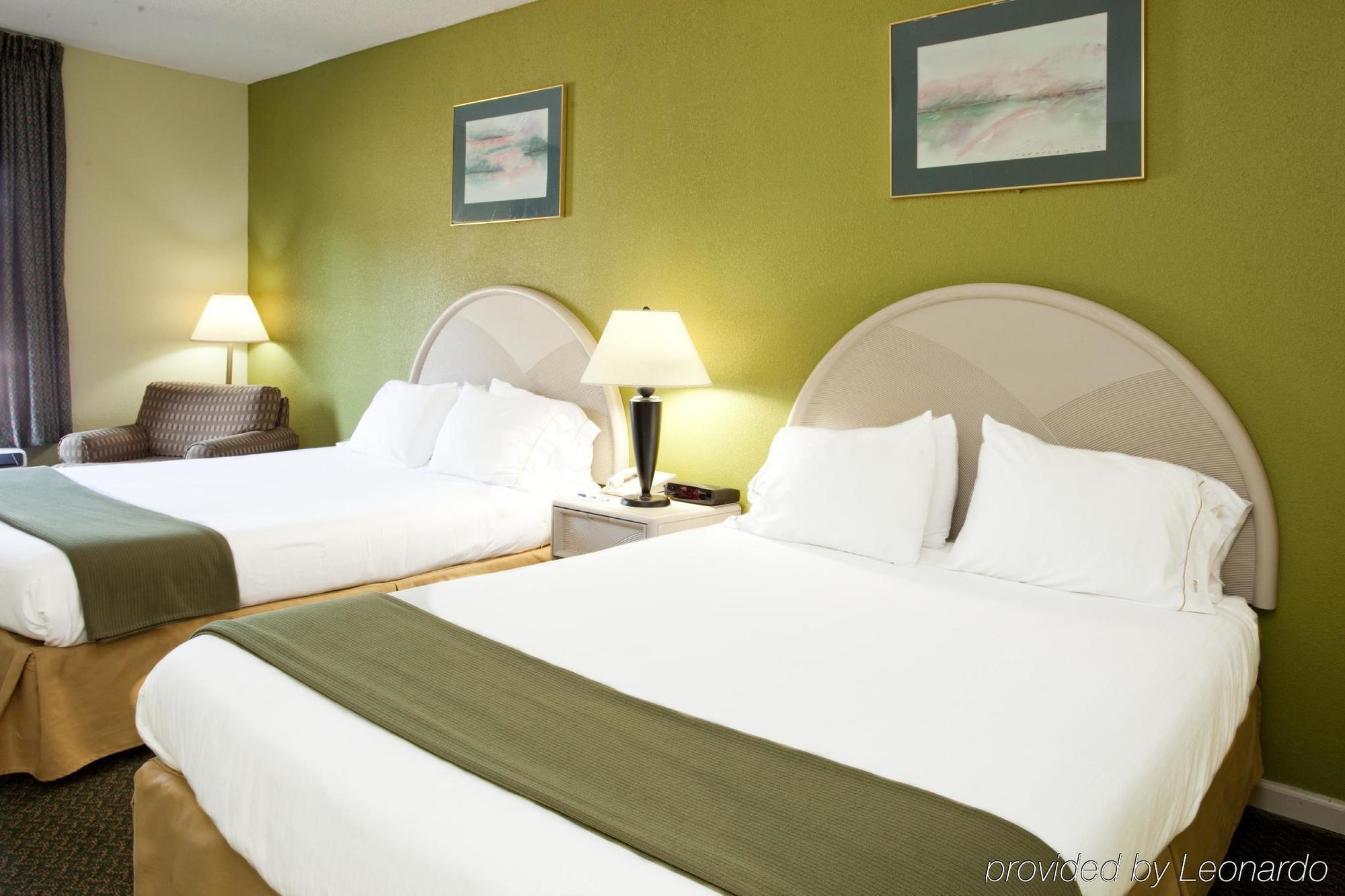 Comfort Inn Pearl-Jackson Oda fotoğraf